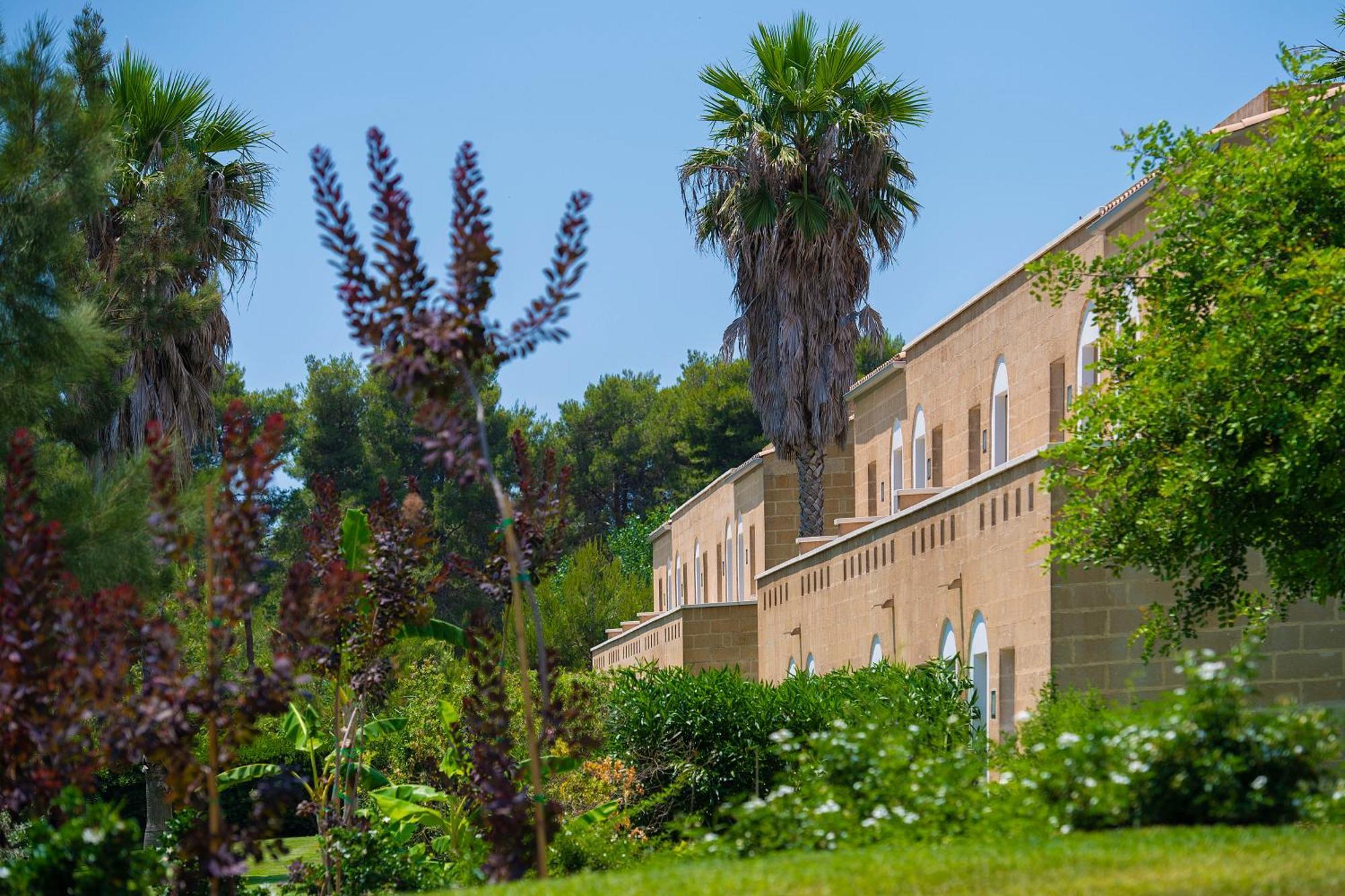 Vivosa Apulia Resort Torre San Giovanni Ugento Zewnętrze zdjęcie