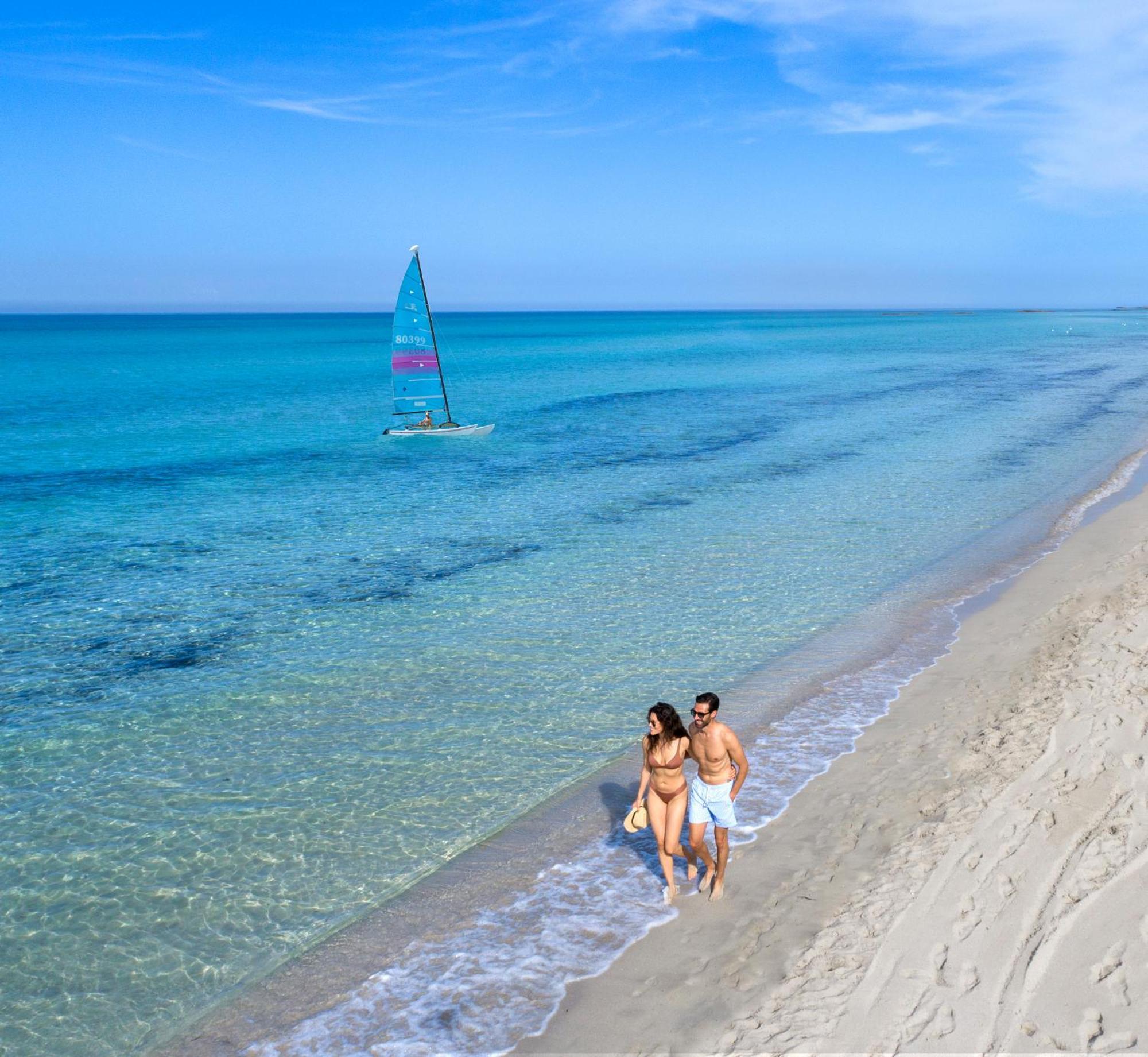 Vivosa Apulia Resort Torre San Giovanni Ugento Zewnętrze zdjęcie