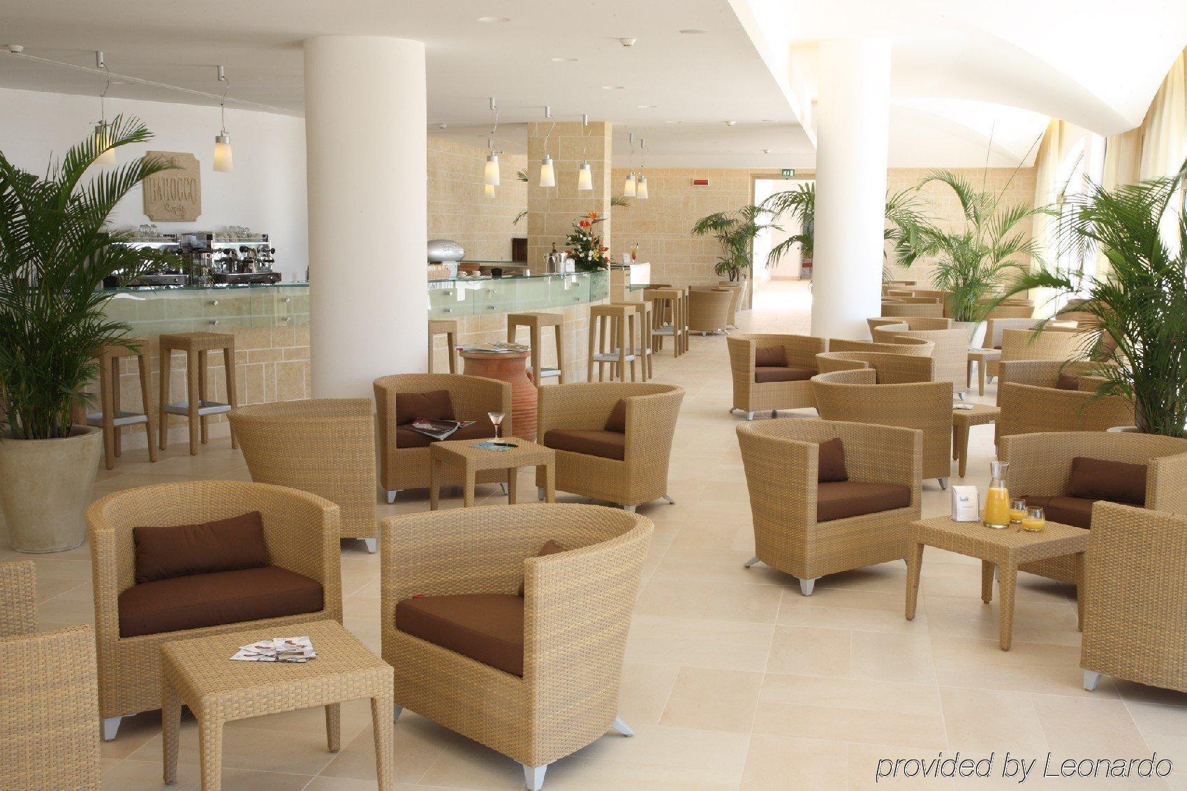 Vivosa Apulia Resort Ugento Restauracja zdjęcie