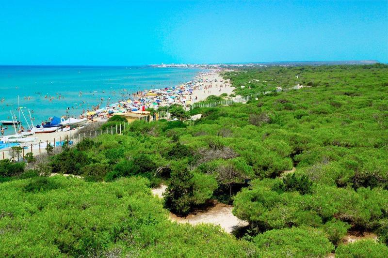 Vivosa Apulia Resort Torre San Giovanni Ugento Zewnętrze zdjęcie