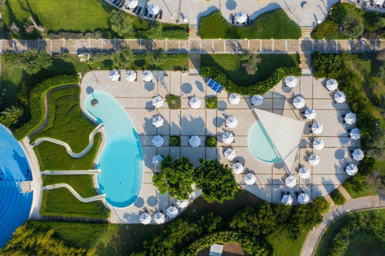 Vivosa Apulia Resort Ugento Zewnętrze zdjęcie