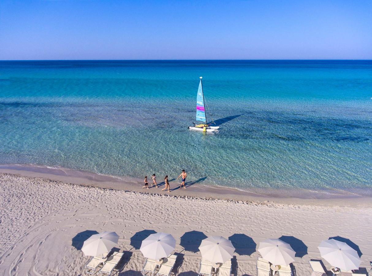 Vivosa Apulia Resort Torre San Giovanni Ugento Zewnętrze zdjęcie