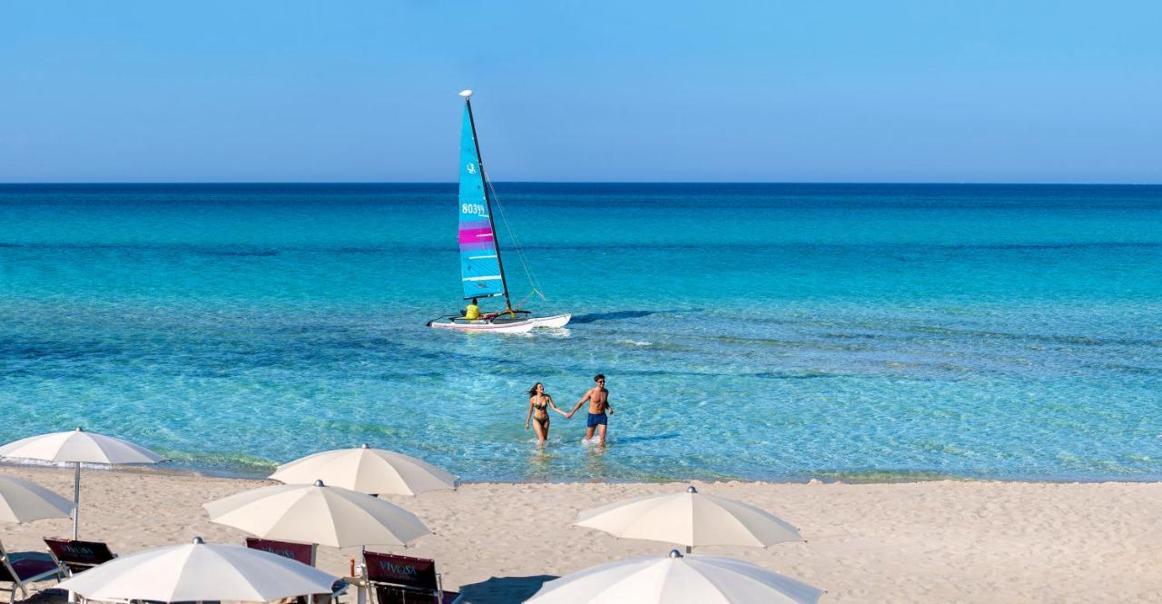 Vivosa Apulia Resort Torre San Giovanni Ugento Zewnętrze zdjęcie