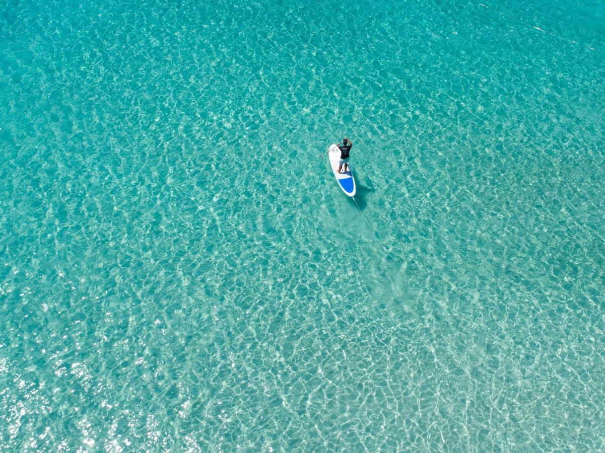 Vivosa Apulia Resort Torre San Giovanni Ugento Zewnętrze zdjęcie