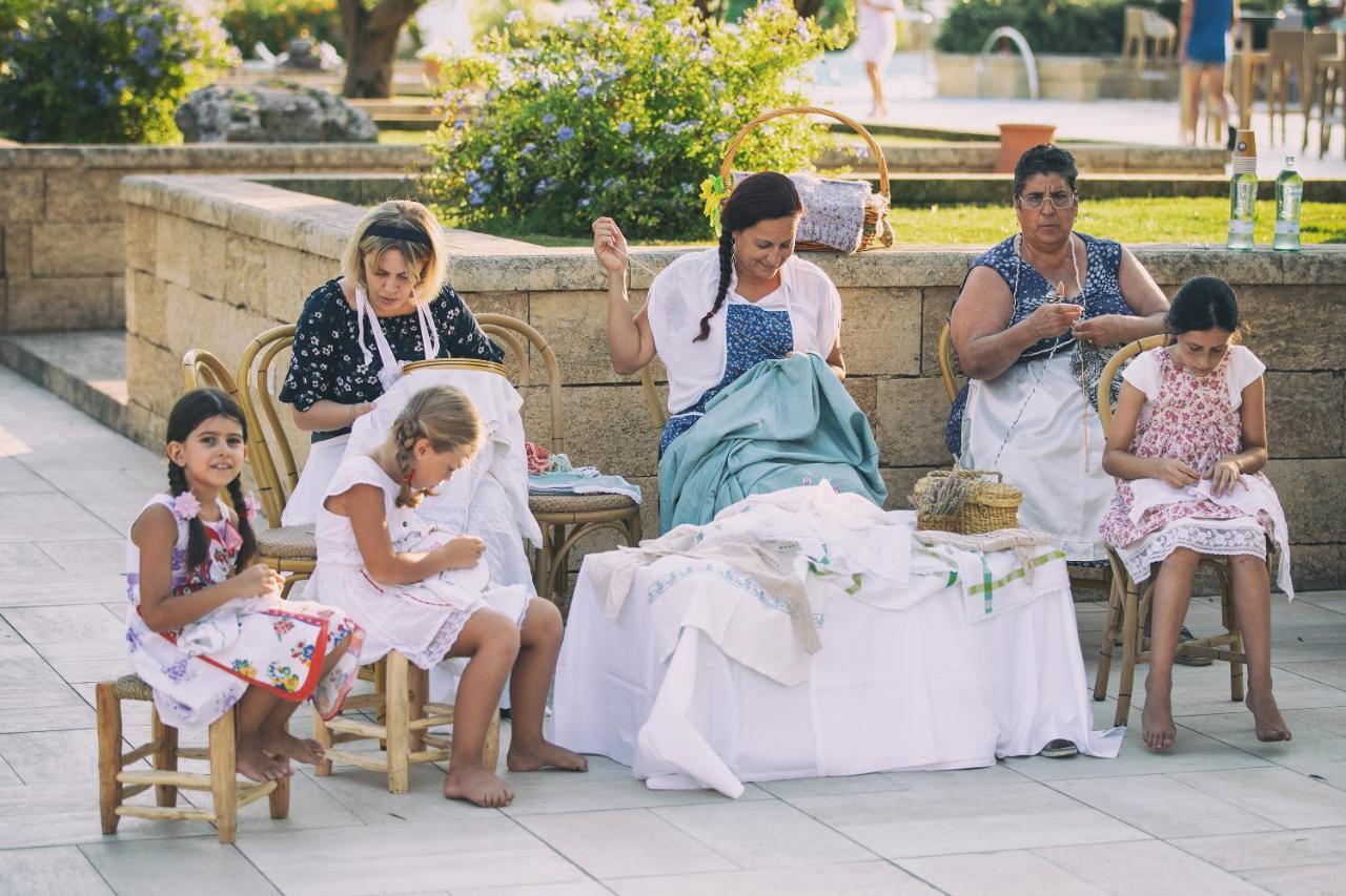 Vivosa Apulia Resort Torre San Giovanni Ugento Zewnętrze zdjęcie