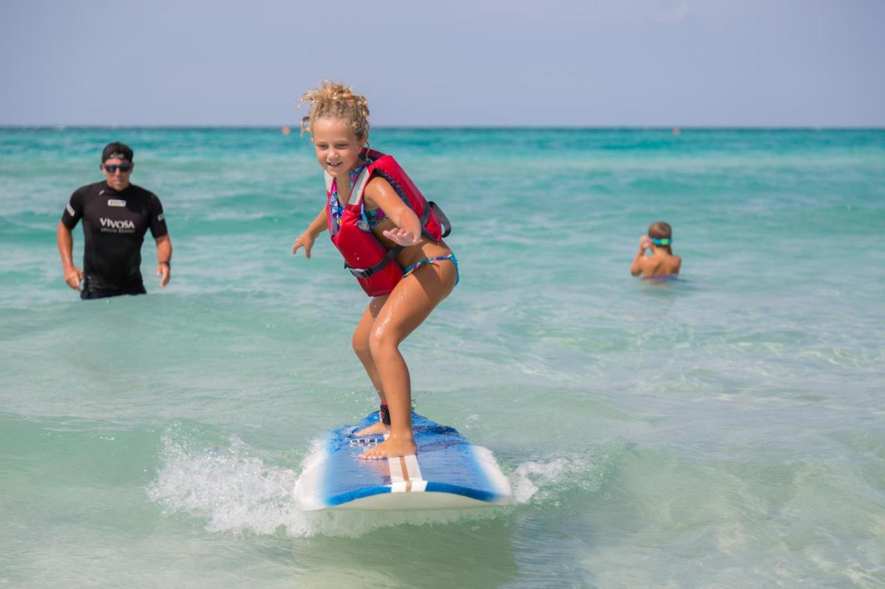 Vivosa Apulia Resort Torre San Giovanni Ugento Zewnętrze zdjęcie