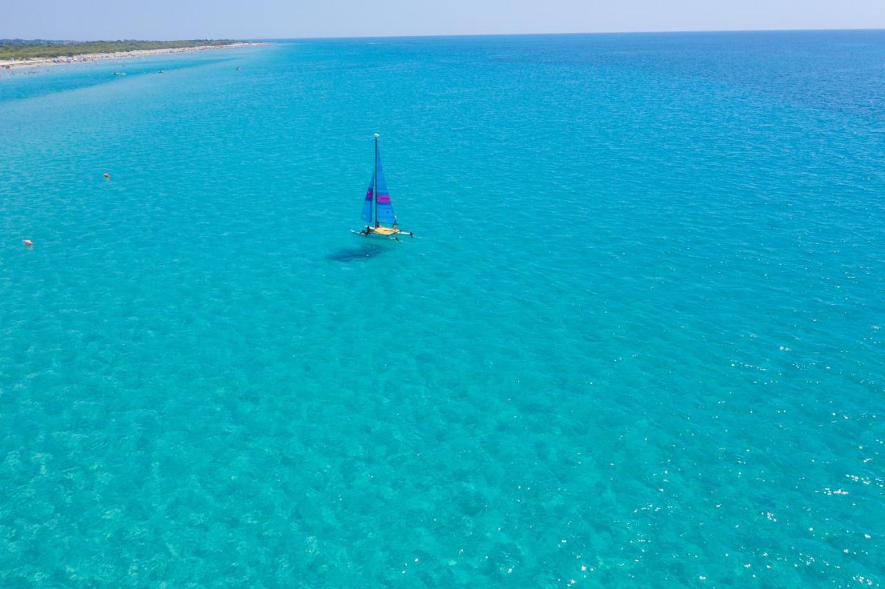 Vivosa Apulia Resort Torre San Giovanni Ugento Zewnętrze zdjęcie